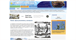 Desktop Screenshot of historiadeluruguay.eluruguayo.com