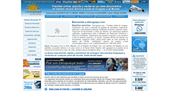 Desktop Screenshot of eluruguayo.com