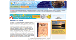 Desktop Screenshot of educacionuruguaya.eluruguayo.com