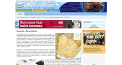 Desktop Screenshot of geografiadeluruguay.eluruguayo.com